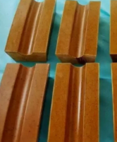 106*55*28规格的提升机摩擦衬垫