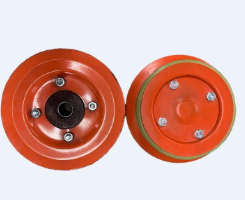 猴车托绳轮特点