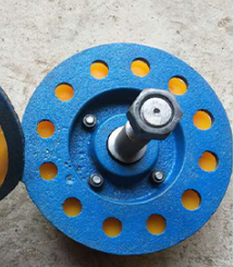 猴车托绳轮使用注意事项