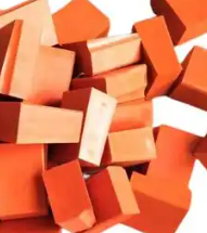 提升机天轮衬块