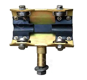 带动力活动式抱索器