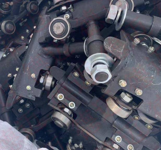 卡钳式可摘挂抱索器的抱爪厚度多少合适?