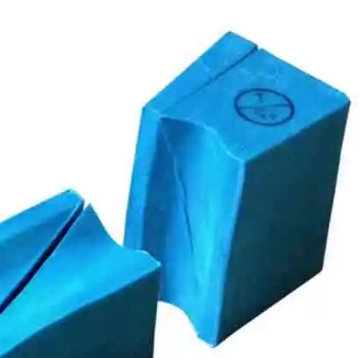 PVC天轮衬块性能特点