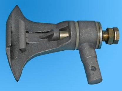 抱索器铸造与锻造的方法与特性