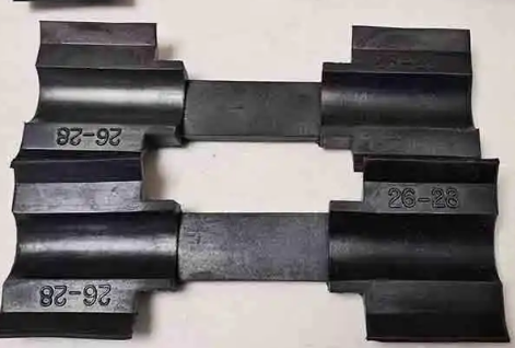 ​猴车抱索器衬皮的功能