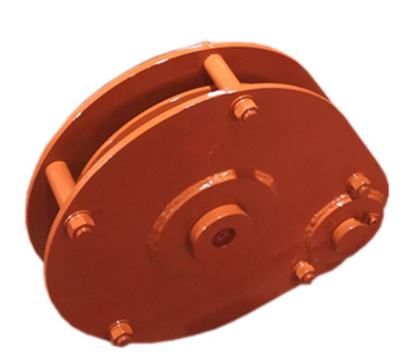 无极绳绞车配件尾轮