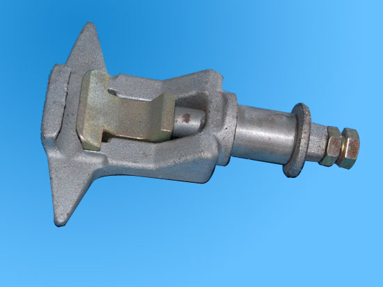 固定抱索器架空乘人装置安装